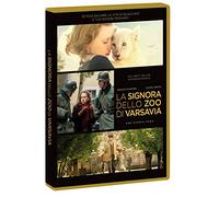 La Signora Dello Zoo Di Varsavia [DVD]