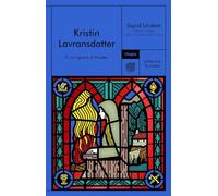 La signora di Husaby. Kristin Lavransdatter (Vol. 2) (Letteraria europea)
