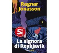 La signora di Reykjavik (Liberitutti)