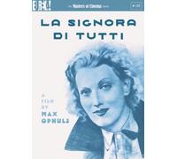 La Signora Di Tutti [DVD] [Reino Unido]