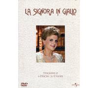 La signora in giallo Stagione 12 [Italia] [DVD]