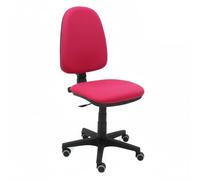 La Silla de Claudia - Silla ergonomica Escritorio Torino | Ideal como Silla Escritorio o Silla Escritorio Juvenil | Altura Ajustable y Giratorio para Escritorio | Sin Reposabrazos | Rosa Frambuesa