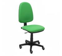 La Silla de Claudia - Silla ergonomica Escritorio Torino | Ideal como Silla Escritorio o Silla Escritorio Juvenil | Altura Ajustable y Giratorio para Escritorio u Oficina | Sin Reposabrazos | Verde