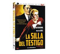 La Silla Del Testigo [DVD]
