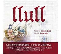 La Simfonica De Cobla I Corda De Catalunya - Llull