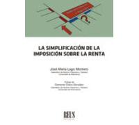 La simplificación de la imposición sobre la renta