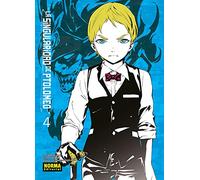 La Singularidad de Ptolomeo 4 (SIN COLECCION)