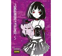 La singularidad de Ptolomeo 5 (SIN COLECCION)