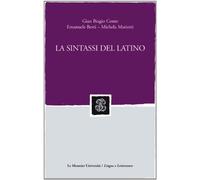 La sintassi del latino (Sintesi)