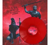 El Mato A Un Policia Motorizado - La Sintesis O'Konor (Limited Edition Red Vinyl) [Vinyl LP] [VINYL] [Vinilo]