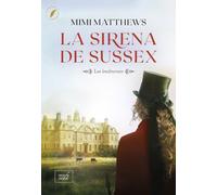 La sirena de Sussex: Las londinenses 1 (Clean Romance)