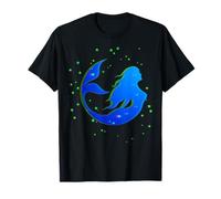 La Sirena Mamá Madres Niña Amor Sirenas Madre Mamá Mayo Camiseta