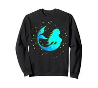 La Sirena Mamá Madres Niña Amor Sirenas Madre Mamá Mayo Sudadera