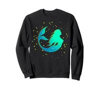 La Sirena Mamá Madres Niña Amor Sirenas Madre Mamá Mayo Sudadera