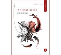 La sirena negra: 3 (Colección Milano - Novela)