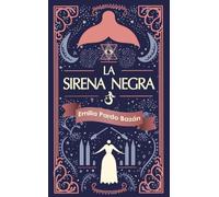 LA SIRENA NEGRA (NOVELA)