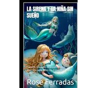 LA SIRENA Y LA NIÑA SIN SUEÑO: Cuentos infantiles en español: Libro ilustrado para niños (En Español) (Spanish Edition) (Colección de clásicos de Editorial Gesino)