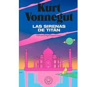 La sirenas de Titán (Blackie Books)