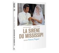 La Sirène du Mississippi [Francia] [DVD]
