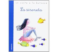 La sireneta: 26 (Un conte a la butxaca) - 9788484834724