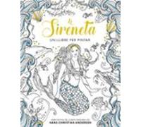 la sireneta. un llibre per pintar