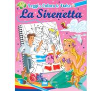 La sirenetta. Ediz. illustrata