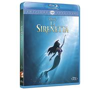 La Sirenetta (Edizione speciale) [Italia] [Blu-ray]