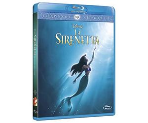 La Sirenetta (Edizione speciale) [Italia] [Blu-ray]
