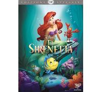 La sirenetta (edizione speciale) [Italia] [DVD]