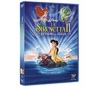 La sirenetta II - Ritorno agli abissi [Italia] [DVD]