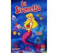 La sirenetta [Italia] [DVD]