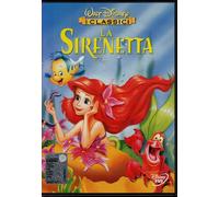 La sirenetta [Italia] [DVD]