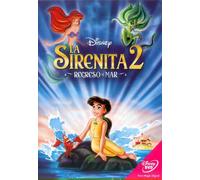 La Sirenita 2 [DVD]