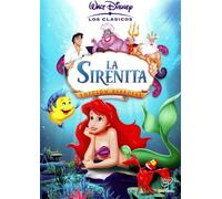 La Sirenita (edición especial) [DVD]
