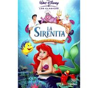 La Sirenita (edición especial) [DVD]