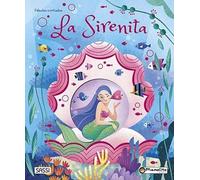 LA SIRENITA (Fábulas cortadas)