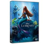 La Sirenita (Imagen Real) (The Little Mermaid) (DVD)