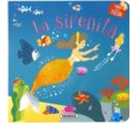 La Sirenita (Libros para tocar)