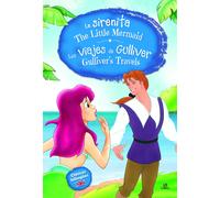 La Sirenita - Los Viajes de Gulliver | Equipo Editorial Casals