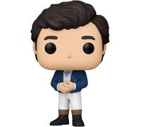 Funko Pop! Disney: The Little Mermaid - Prince Eric - Little Mermaid Live Action - Figura de Vinilo Coleccionable - Idea de Regalo- Mercancia Oficial - Juguetes para Niños y Adultos - Movies Fans