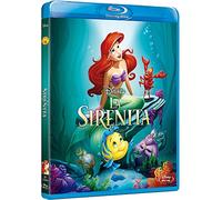 LA SIRENITA (BLU-RAY)