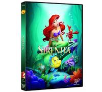 La Sirenita (The Little Mermaid) (DVD)