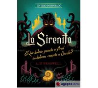 La Sirenita. Un giro inesperado: Narrativa. NUEVO. ENVÍO URGENTE (Agapea)