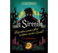 La Sirenita. Un giro inesperado. NUEVO. Envío URGENTE (IMOSVER)
