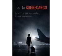 LA SOBRECARGO: Un thriller de aviación de mentiras, complicidad y mujeres desaparecidas: 1 (Ghost Crew)