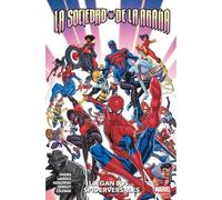 La Sociedad de la Araña: Llegan los... Spiderversales