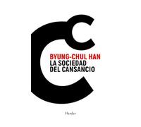 La Sociedad Del Cansancio