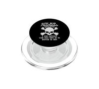 La Sociedad del Páncreas Muerto Mes de Concientización sobre la Diabetes Diabético PopSockets PopGrip para MagSafe