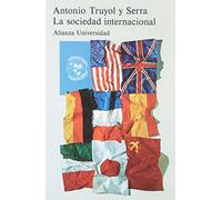 La sociedad internacional