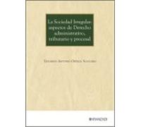 La Sociedad Irregular: Aspectos De Derecho Administrativo Tributario Y